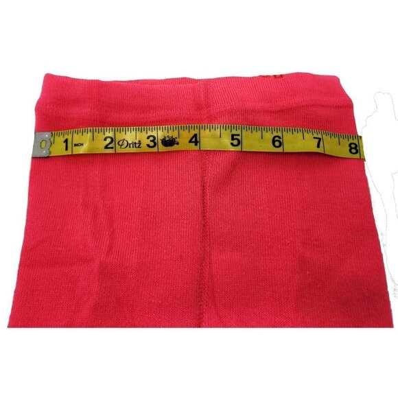 3 Pack x Girl Winter Tights  Cold Weather Stockings , Size 6-8, Pink NWT - Picture 4 of 4